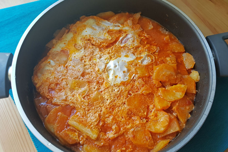 patates mihlamasi
