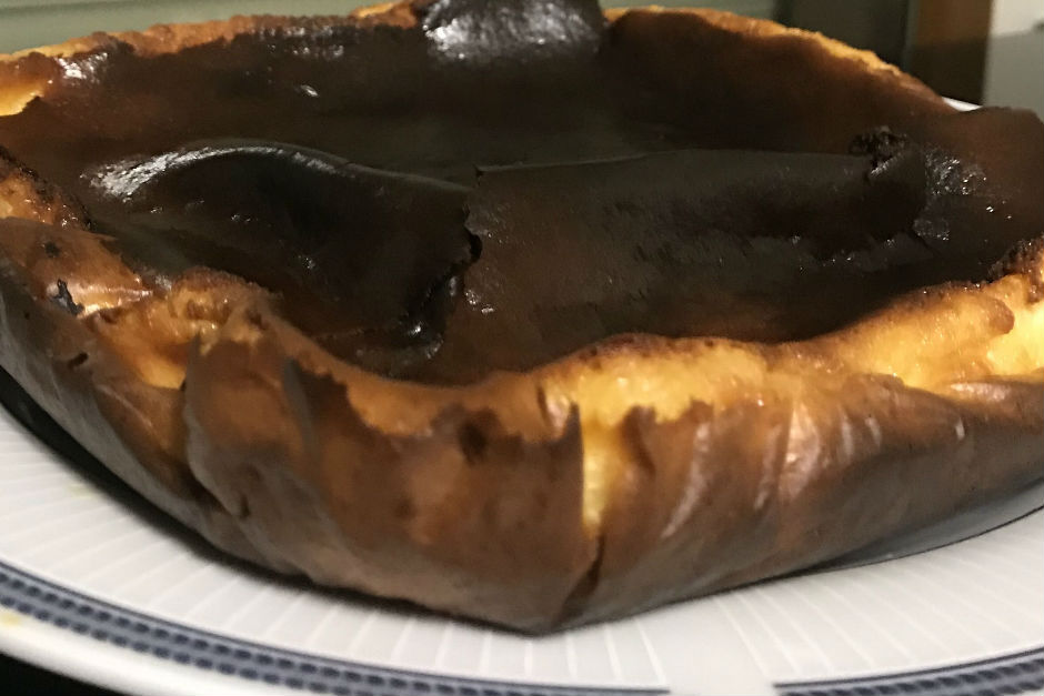 San Sebastian Cheesecake Tarifi Nasil Yapilir Yemek Com