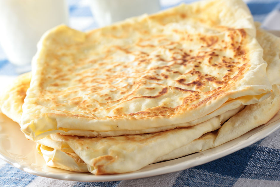 Hazir Yufkadan Gozleme Tarifi Nasil Yapilir Yemek Com