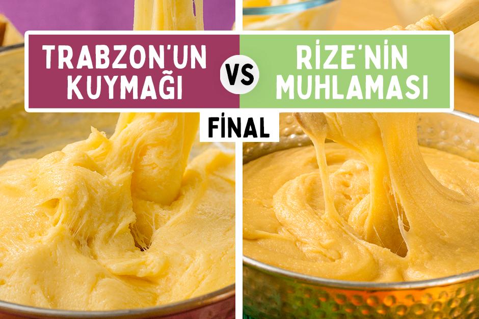 turkiye nin gercek kahvaltiliklari yarisiyor final trabzon un kuymagi vs rize nin muhlamasi yemek com