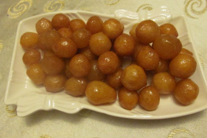 Lokma Tatlisi Tarifi Nasil Yapilir Yemek Com