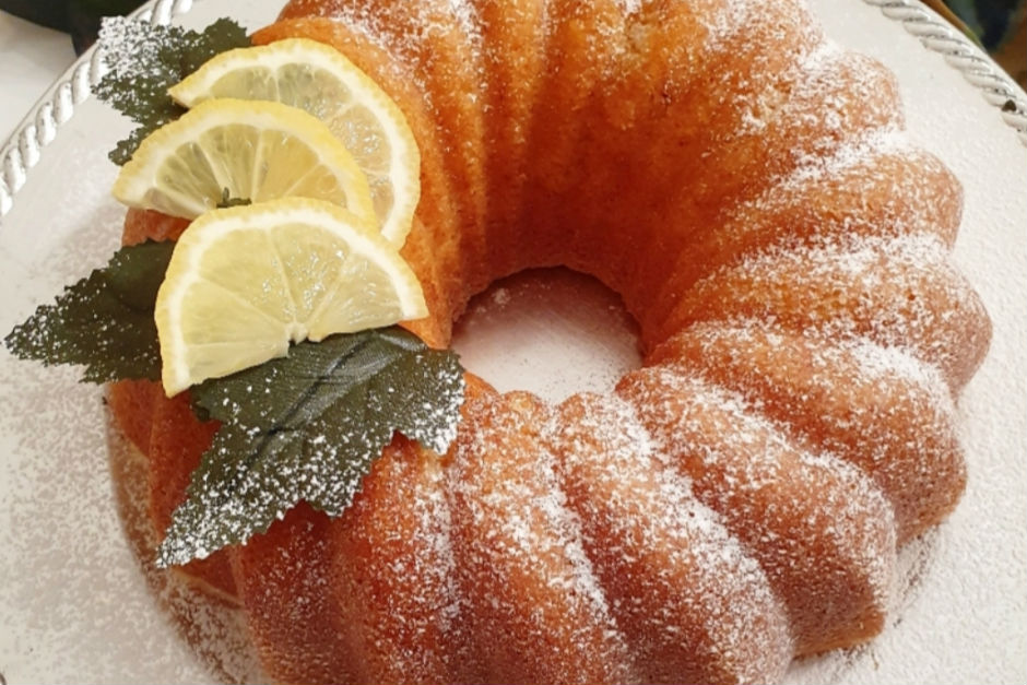 tereyagli limonlu kek tarifi nasil yapilir yemek com