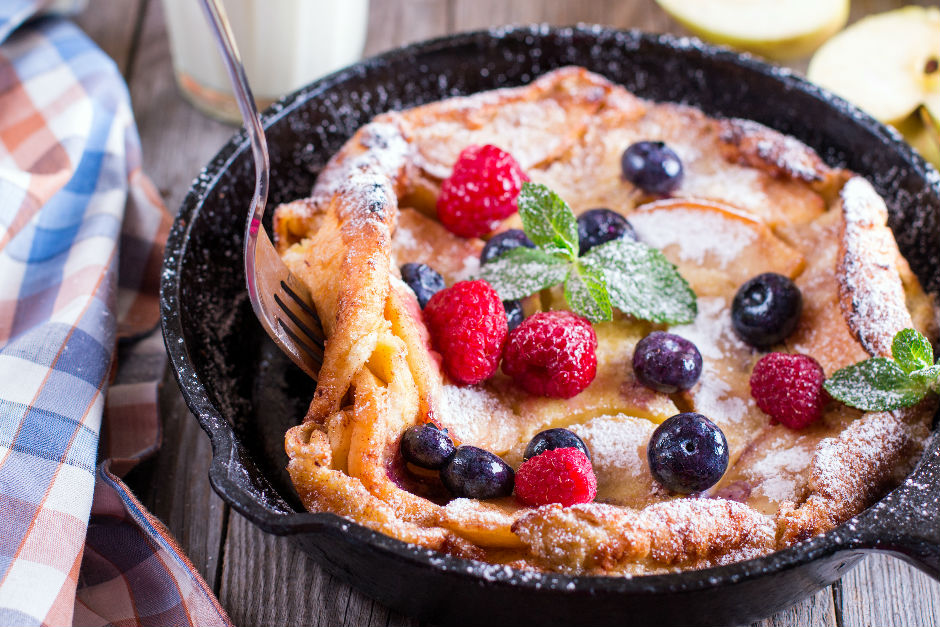 Dutch Baby Tarifi Nasil Yapilir Yemek Com