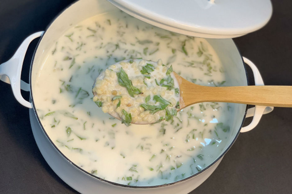 soguk ayran asi corbasi