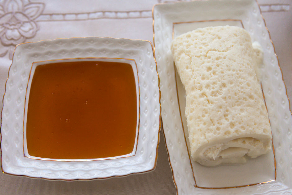 ev yapimi kaymak nasil yapilir yemek com