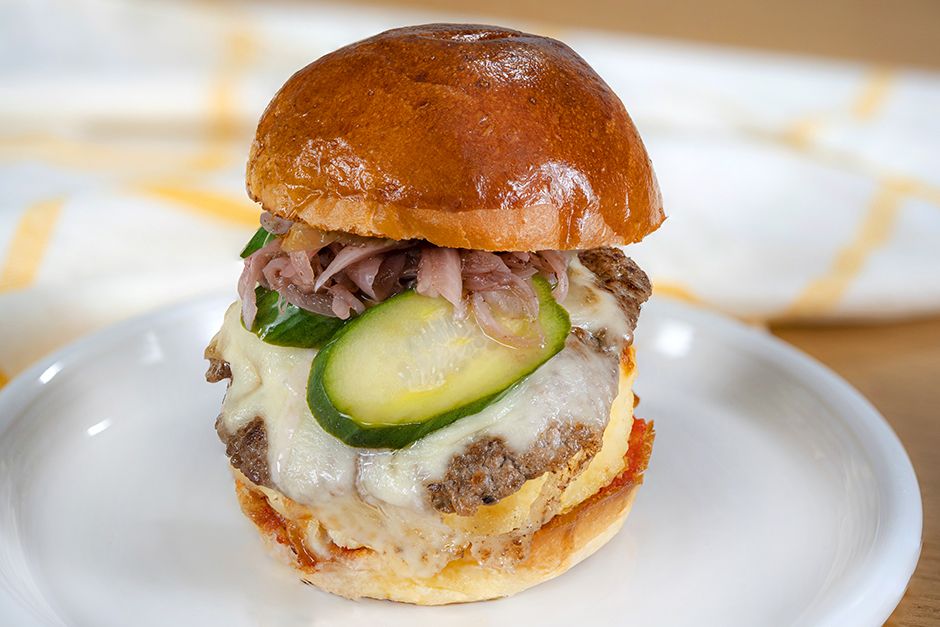 Ev Yapimi Hamburgerin Puf Noktalari Ve Burger Tarifleri Yemek Com