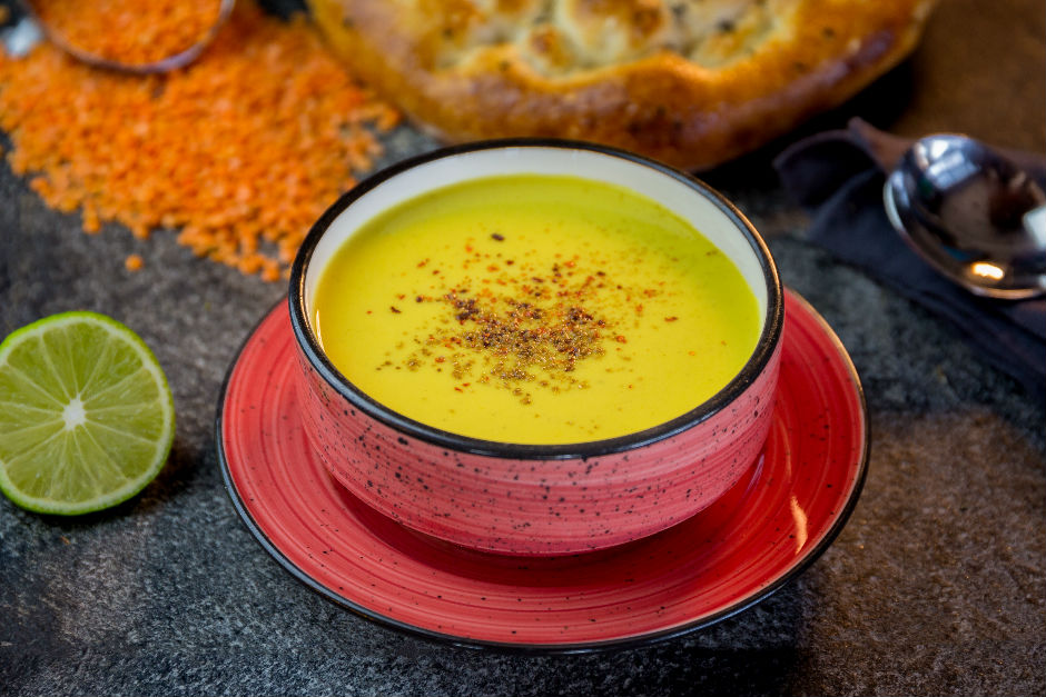 Duduklude Mercimek Corbasi Tarifi Nasil Yapilir Yemek Com