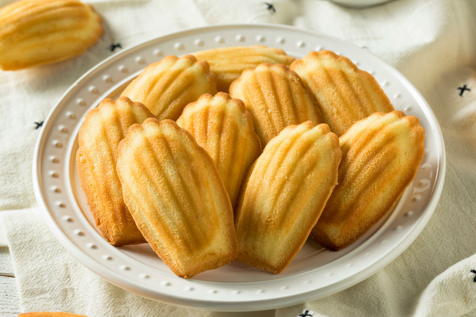 Madlen Kek Madeleines Tarifi Nasil Yapilir Yemek Com