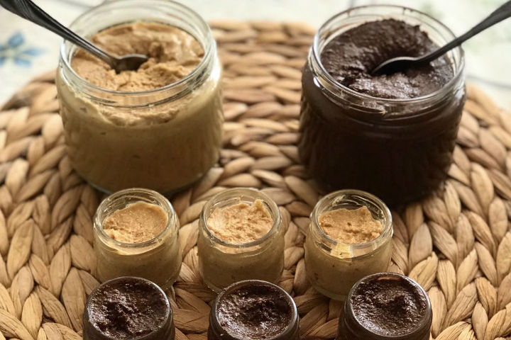 Sekersiz Fistik Ezmesi Tarifi Nasil Yapilir Yemek Com