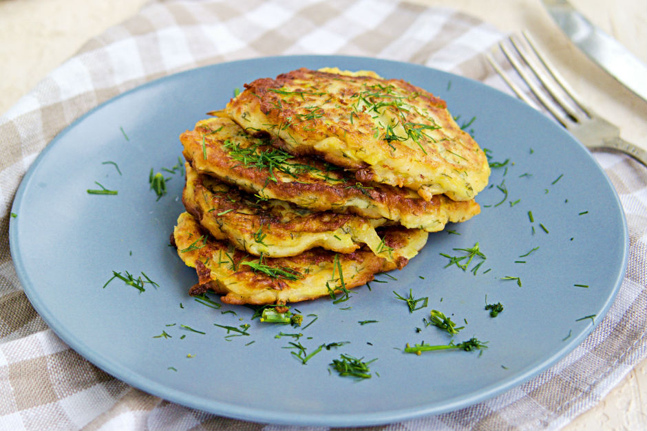 Yumurtasiz Mucver Tarifi Nasil Yapilir Yemek Com