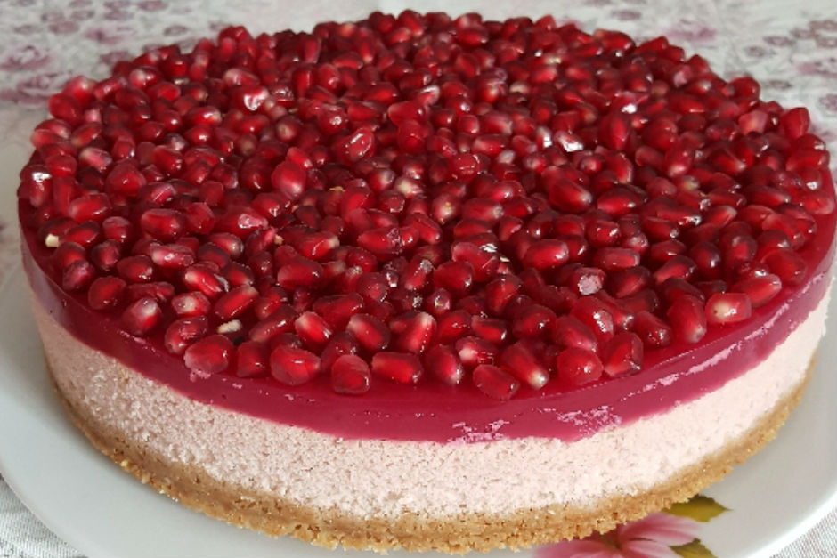 Narli Pratik Cheesecake Tarifi Nasil Yapilir Yemek Com
