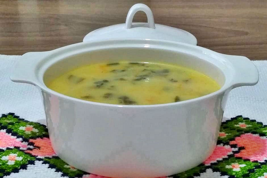 Pazi Corbasi Tarifi Nasil Yapilir Yemek Com