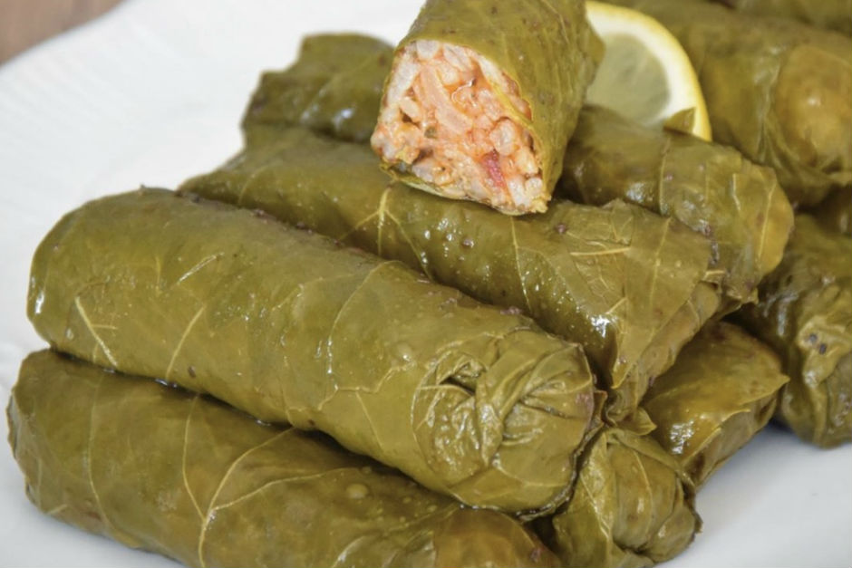 Antep Usulu Yaprak Sarma Tarifi Nasil Yapilir Yemek Com