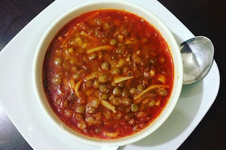 eristeli yesil mercimek yemegi tarifi nasil yapilir yemek com