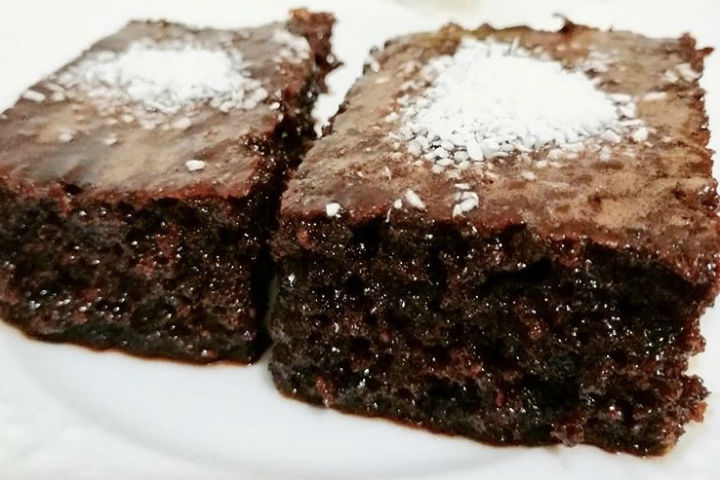 Kakaolu Islak Kek Tarifi Nasil Yapilir Yemek Com