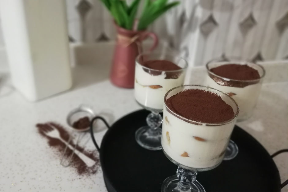 kupta tiramisu