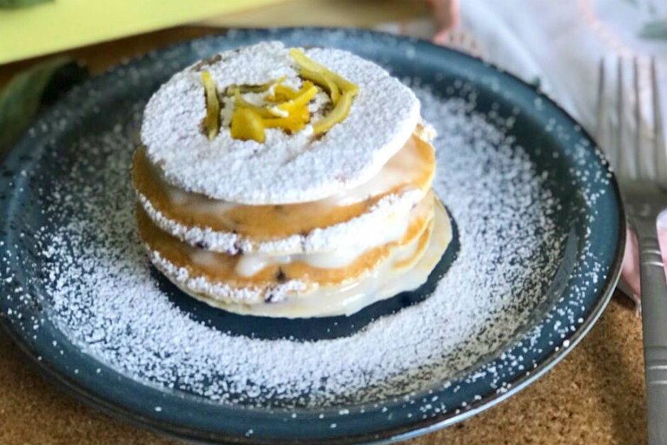 pankek pasta tarifi nasil yapilir yemek com