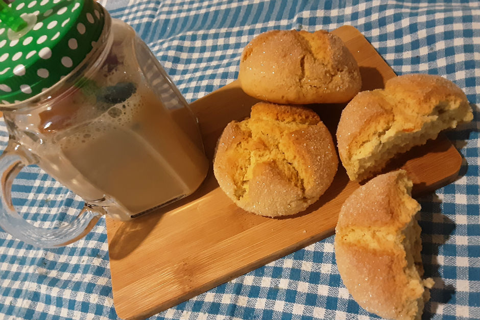 Portakalli Anne Kurabiyesi Tarifi Nasil Yapilir Yemek Com