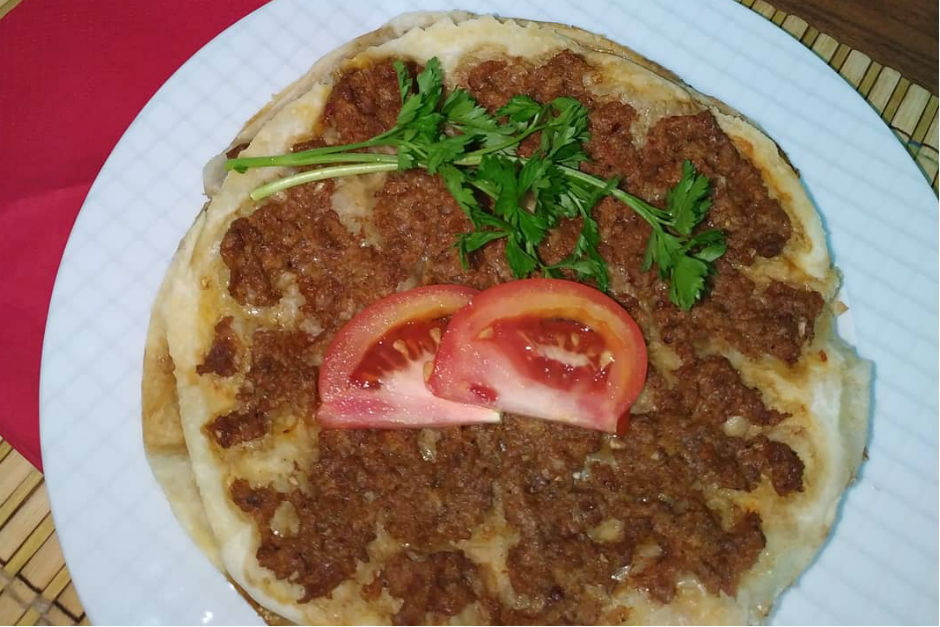 Citir Lahmacun Tarifi Nasil Yapilir Resimli Anlatimli Yemek Com