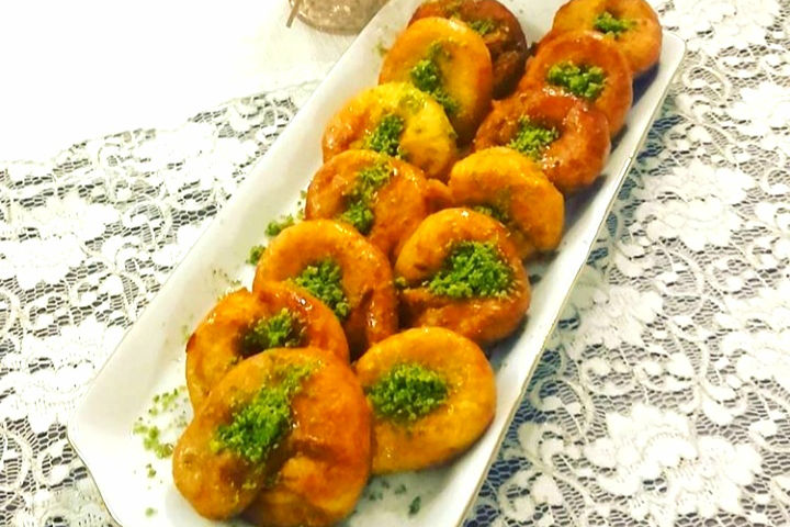 hanim gobegi tatlisi