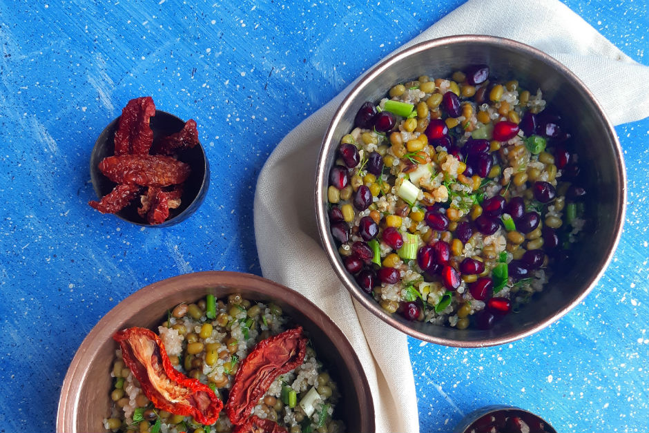 Kinoali Mas Fasulyesi Salatasi Tarifi Nasil Yapilir Yemek Com