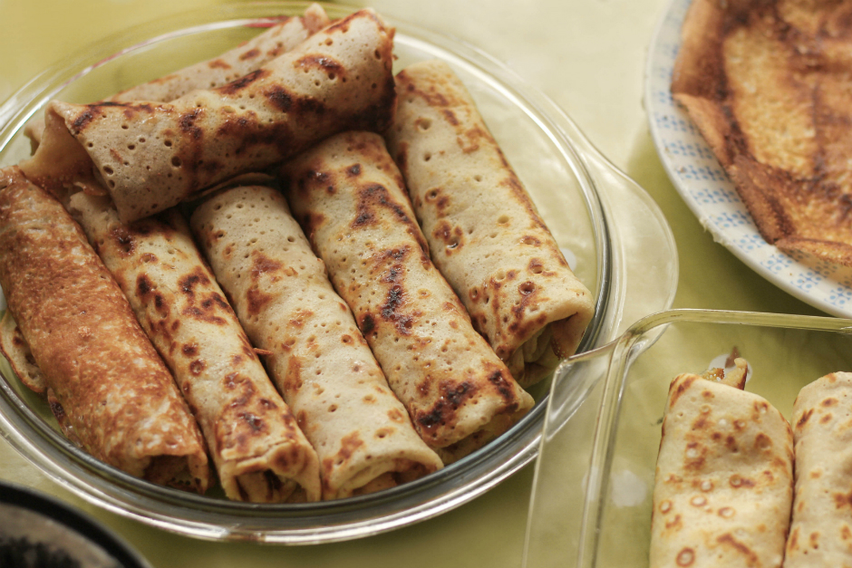 Peynirli Krep Tarifi Nasil Yapilir Yemek Com