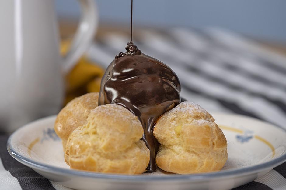 Gercek Profiterol Tarifi Nasil Yapilir Videolu Yemek Com