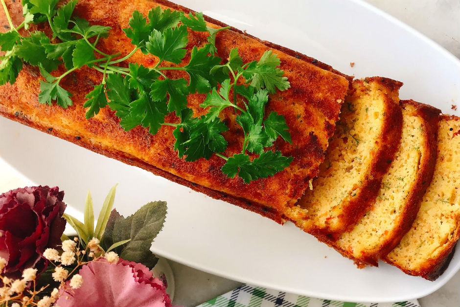 sebzeli tuzlu kek tarifi nasil yapilir yemek com