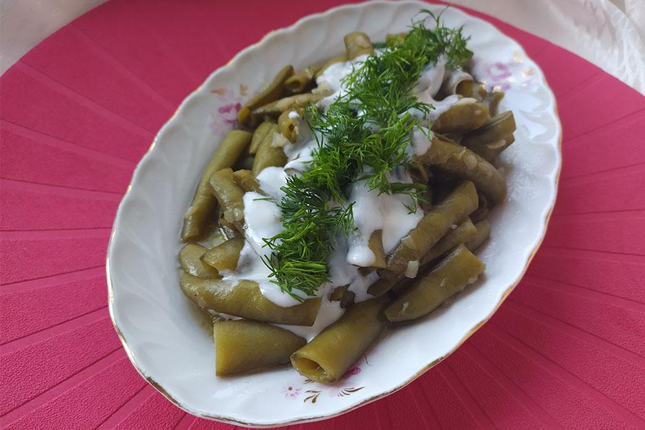 taze bakla yemegi tarifi nasil yapilir yemek com
