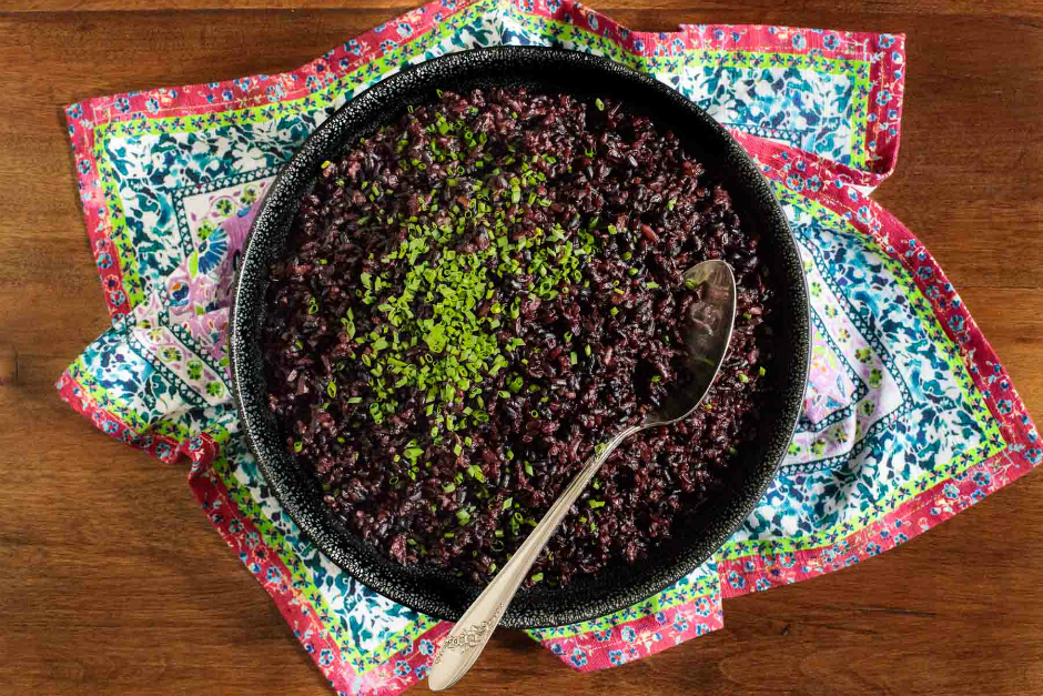 Siyah Pirinc Faydalari Nelerdir Nasil Pisirilir Yemek Com