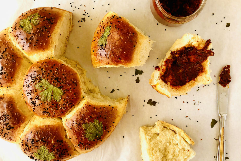 cicek ekmek