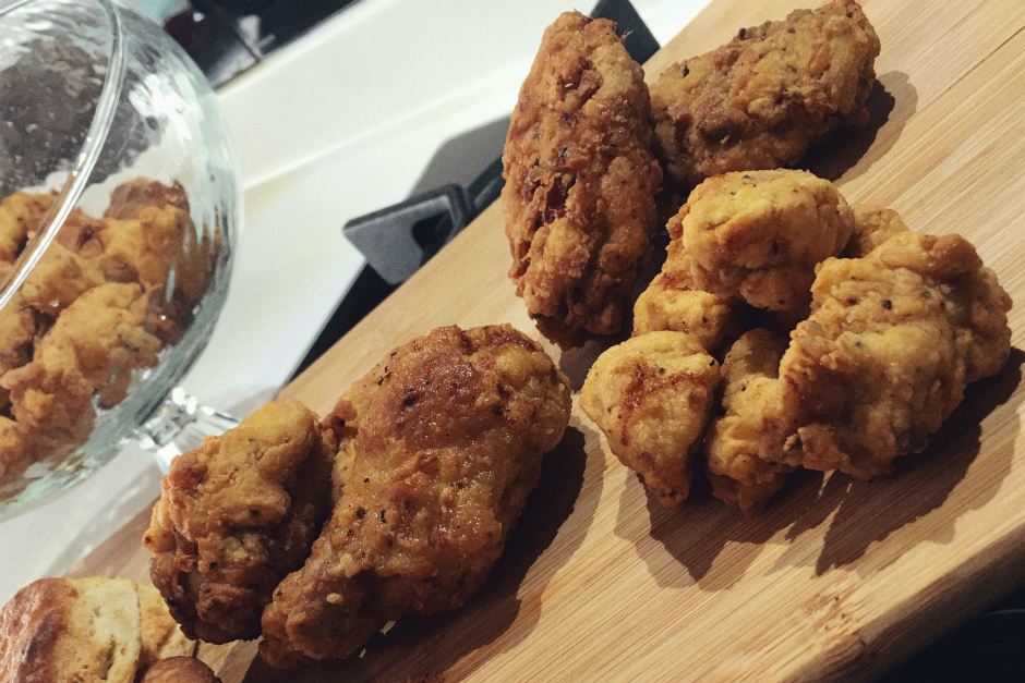 Citir Tavuk Kizartmasi Tarifi Nasil Yapilir Yemek Com Yemek Com