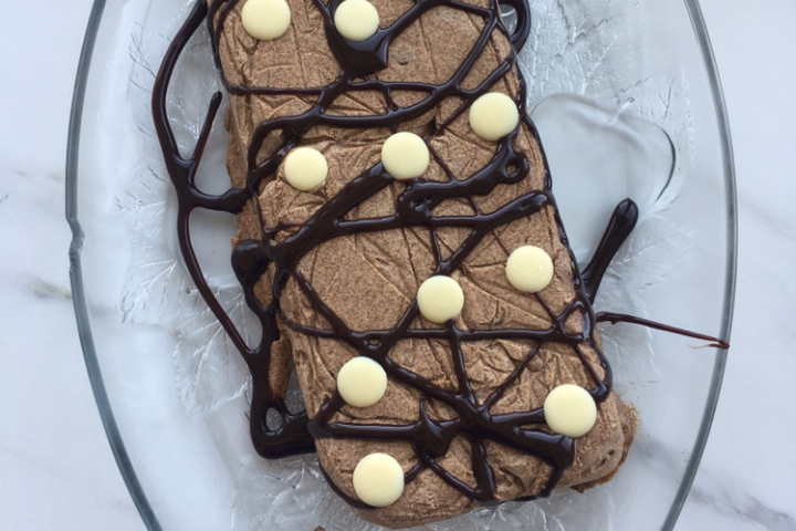 kahveli semifreddo