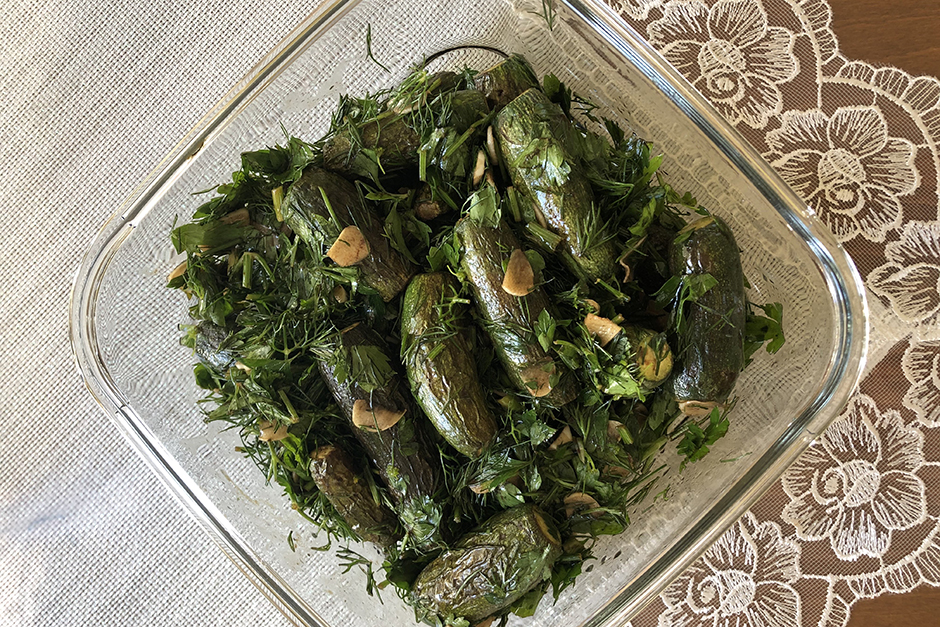 Bebek Kabak Tarifi Nasil Yapilir Yemek Com