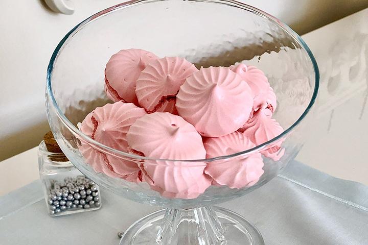 Pembe Beze Tarifi Nasil Yapilir Yemek Com
