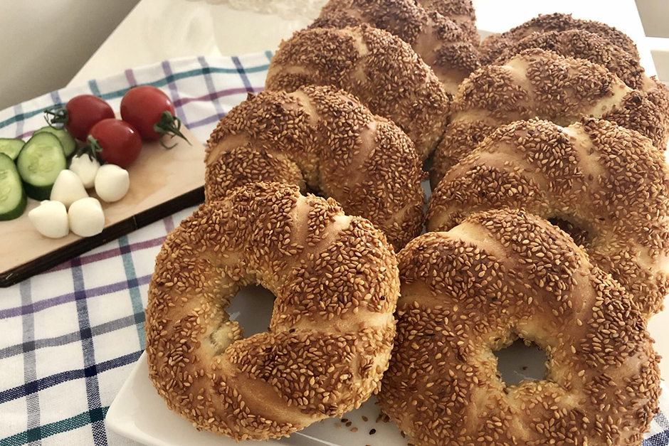 Sosyete Simidi Tarifi Nasil Yapilir Yemek Com