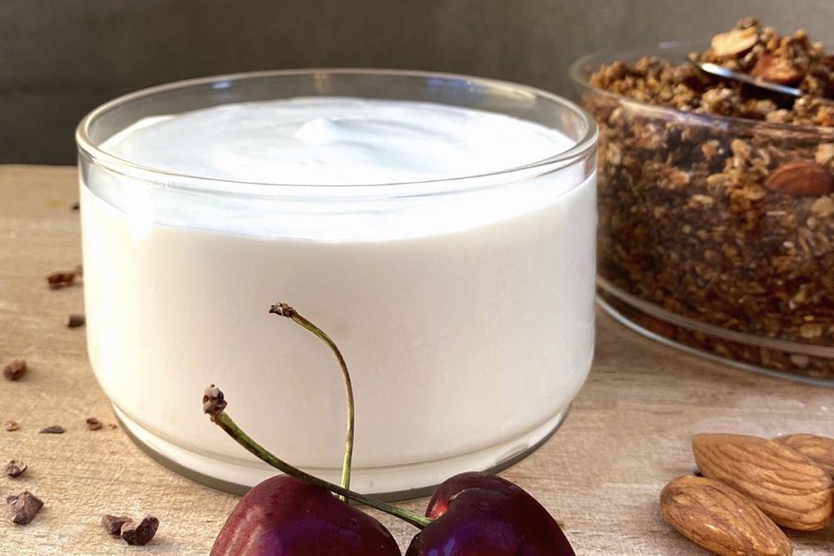 Vegan Hindistan Cevizi Yogurdu Tarifi Nasil Yapilir Yemek Com