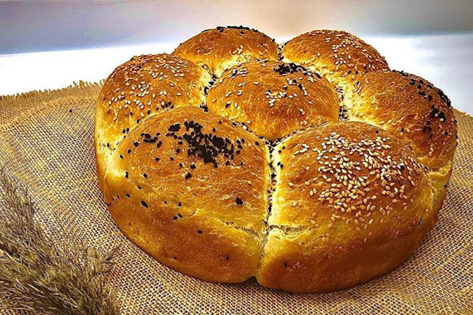 papatya ekmek