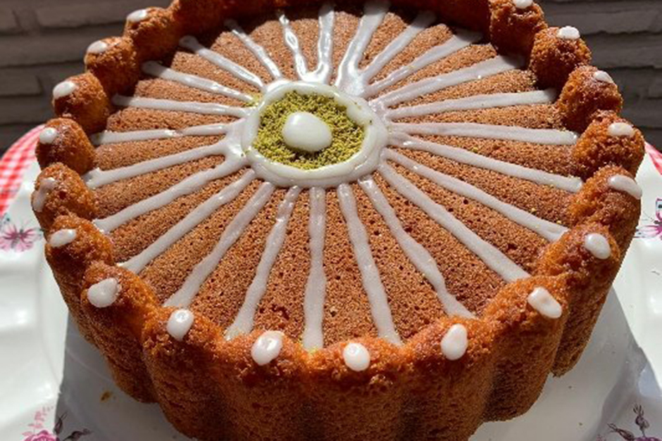 Limonlu Kek Tarifi Nasil Yapilir Yemek Com