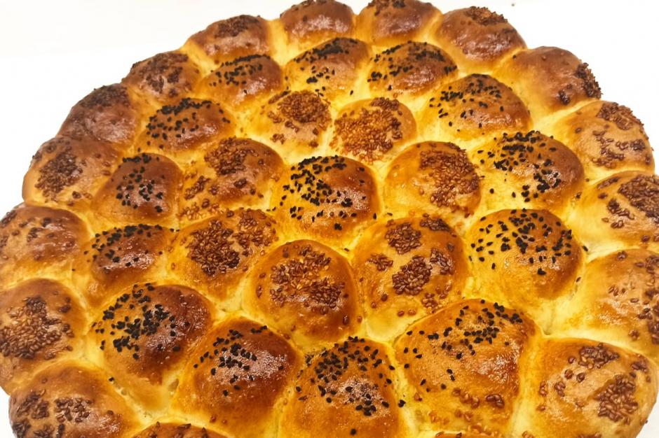 buyuk papatya ekmek