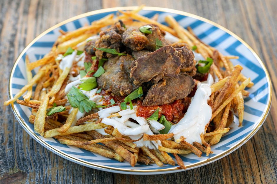 Tavuk Cigeri Tarifi Nasil Yapilir Yemek Com Tavuk Cigeri Tarifi Nasil Yapilir Yemek Com