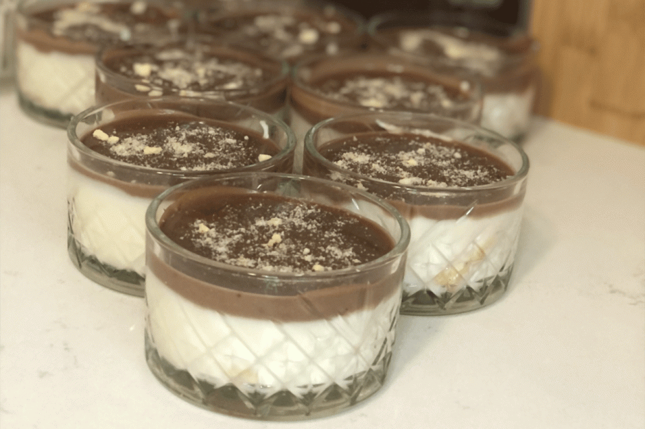 Çikolatalı Magnolia recipe image 3