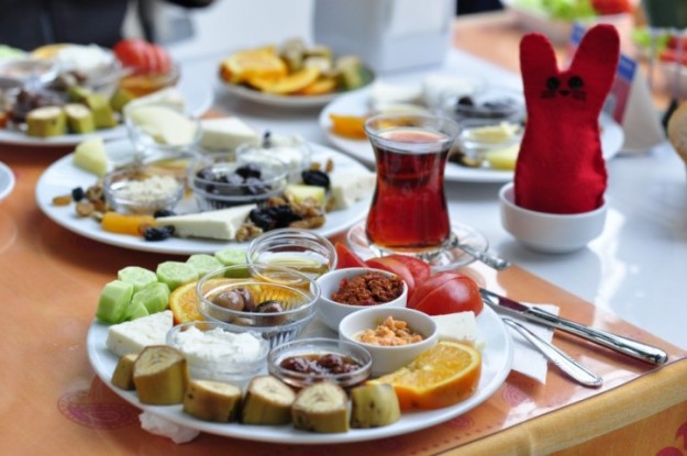 İstanbul'un Mutlaka Gitmeniz Gereken En İyi 11 Kahvaltı