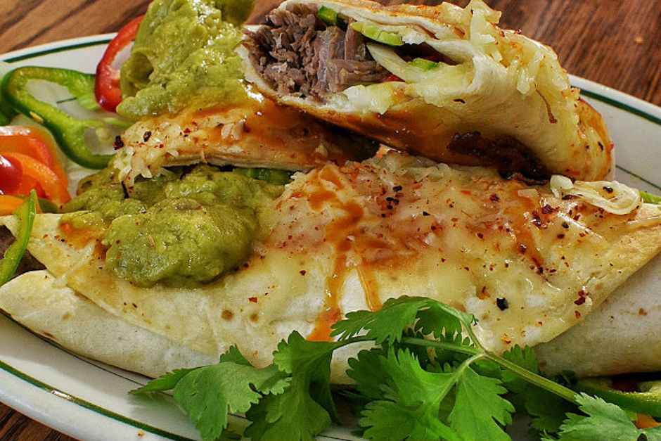 Burrito Tarifi
