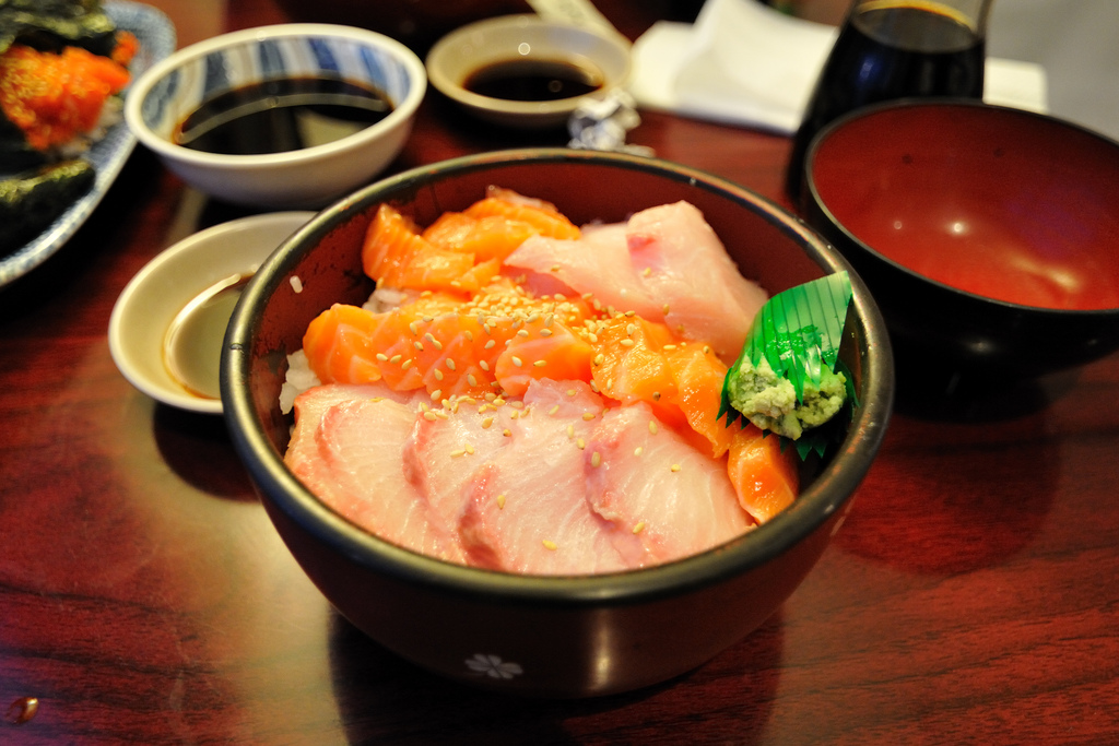 chirashi - flickr/saechang