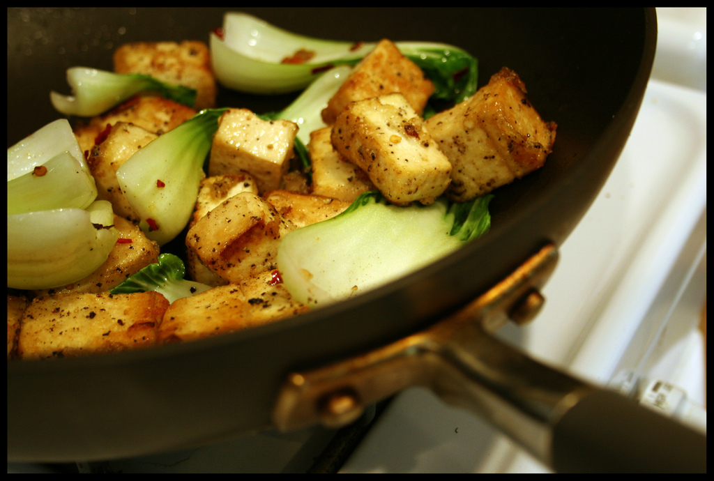 tofu - flickr/bcveen