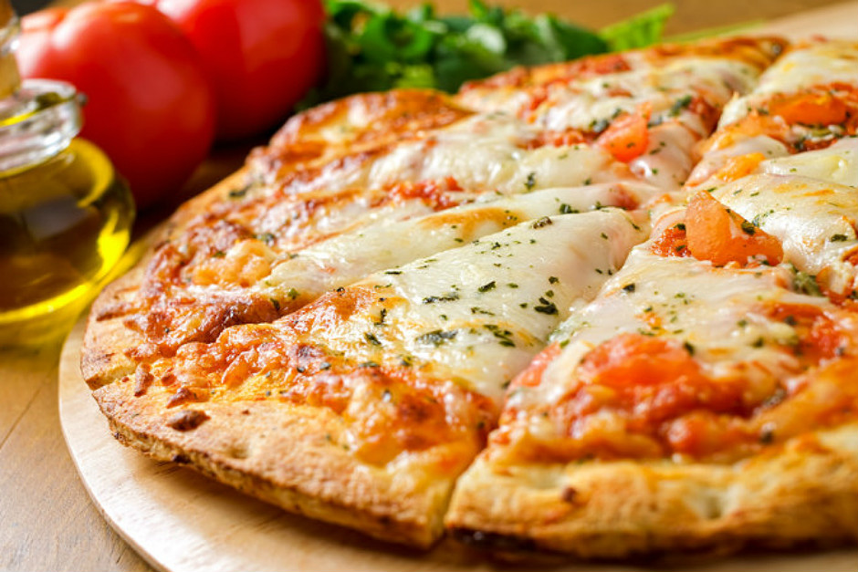 Pizza Margherita Tarifi