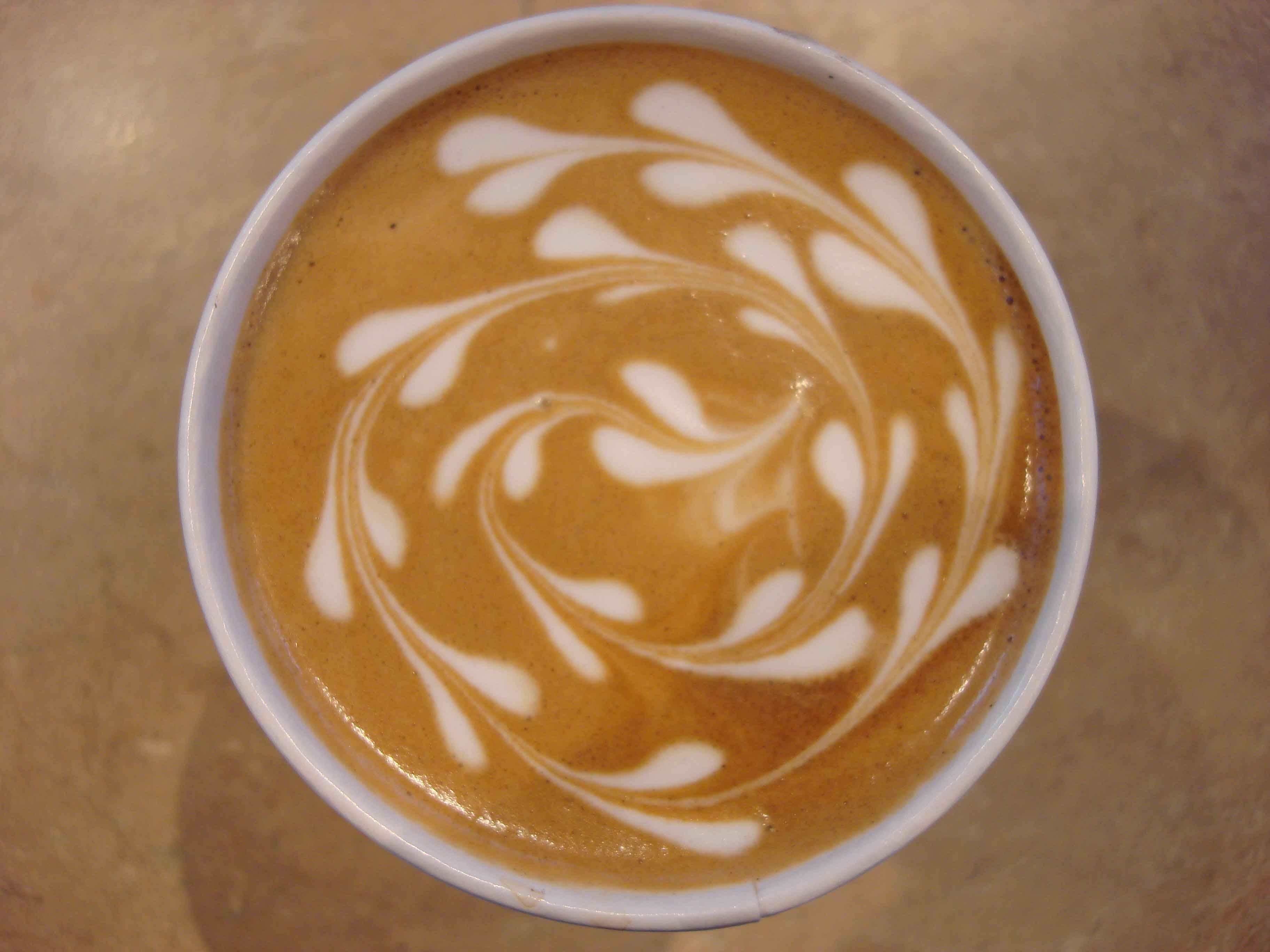 lauraspeirs - en güzel latte artlar