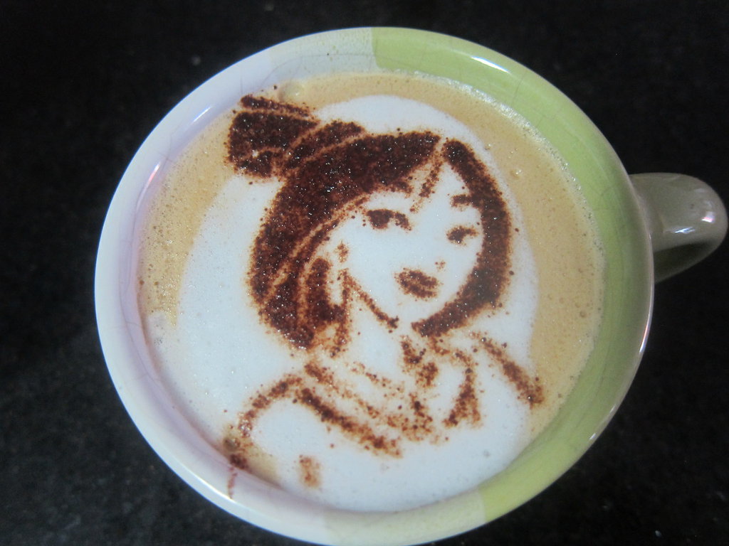 deviantart - en güzel latte artlar