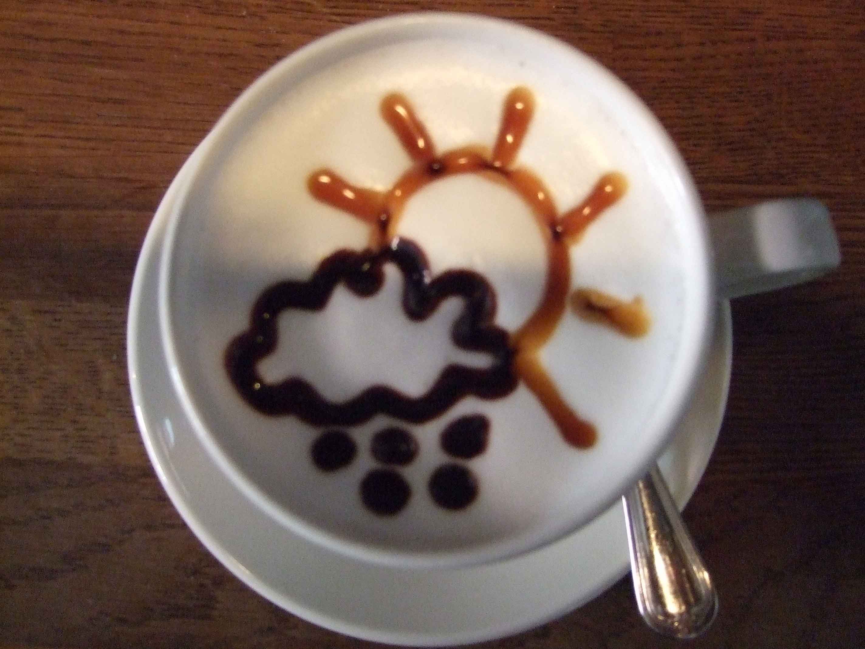  accentslounge - en güzel latte artlar